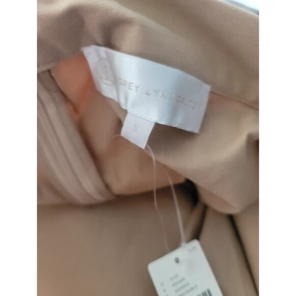 NWT Anthropologie Corey Lynn Pleated Trouser Skirt - Small - Picture 6 of 8